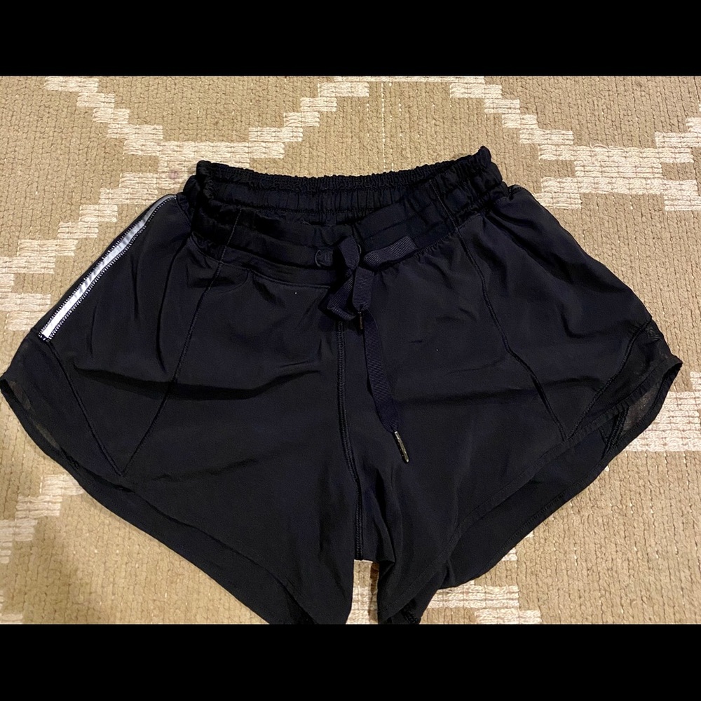 Hotty Hot Shorts
